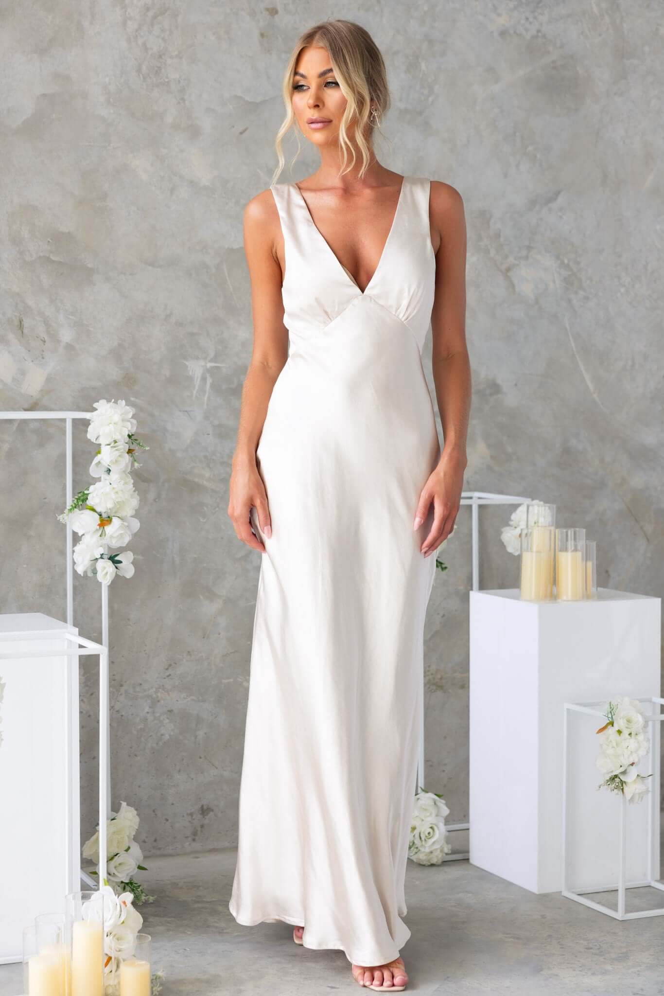 Darina Maxi Dress - Image 5