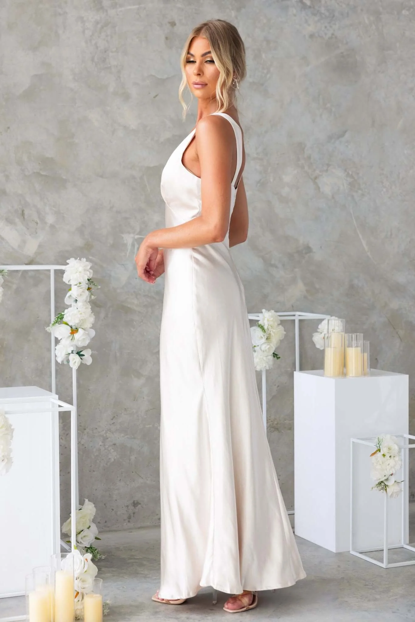 Darina Maxi Dress - Image 6