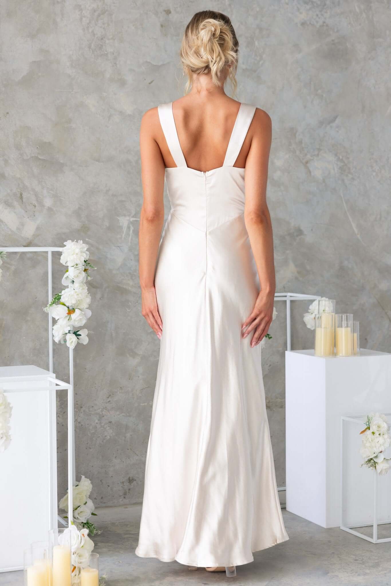 Darina Maxi Dress - Image 7