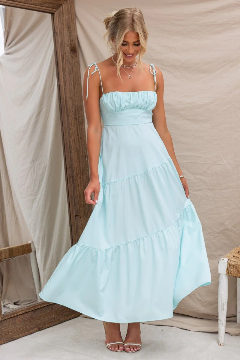 Daring Midi Dress - Image 4