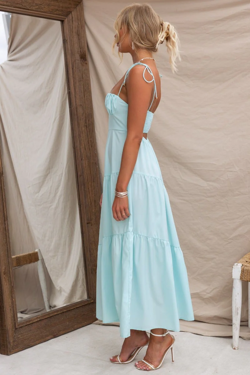 Daring Midi Dress - Image 5