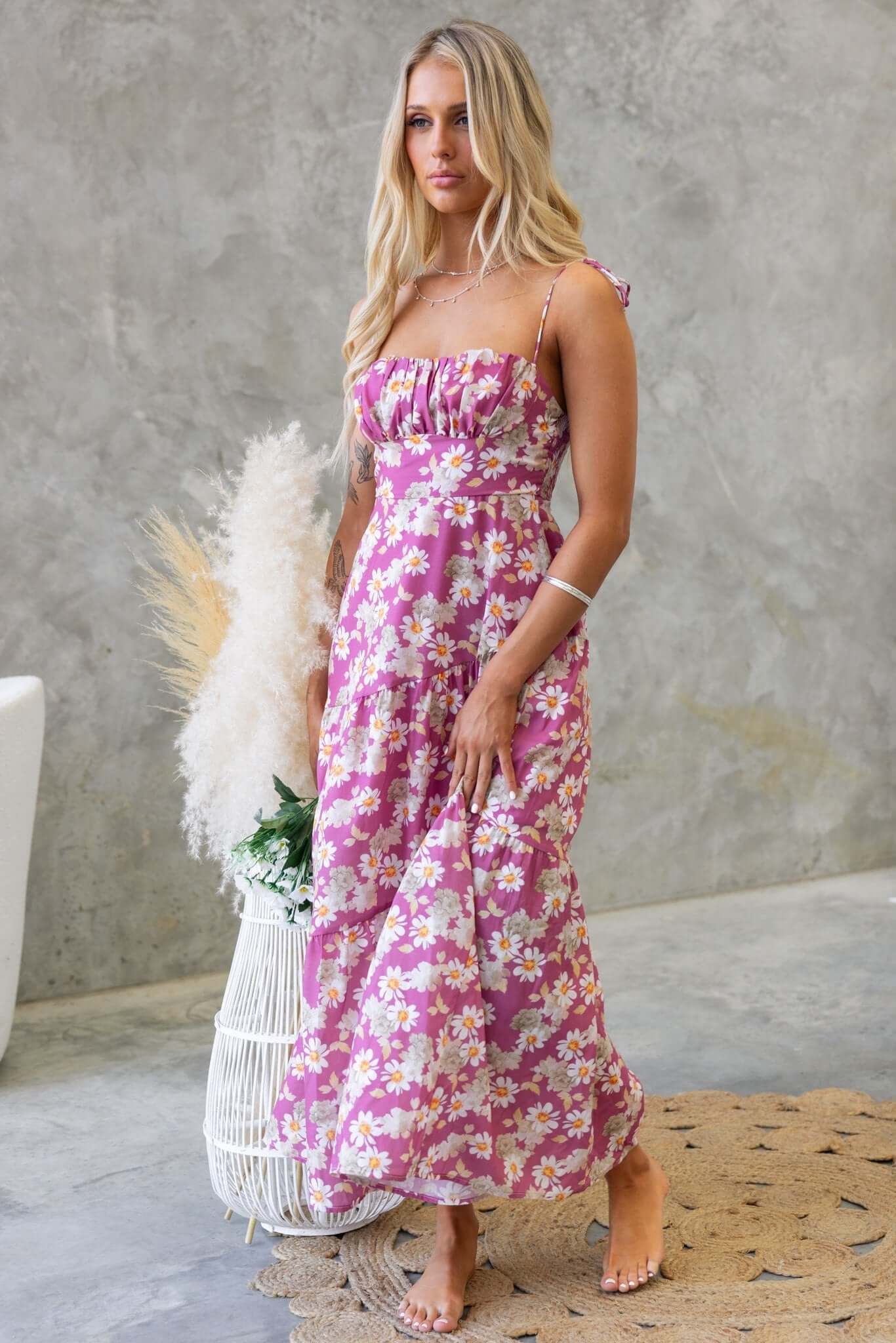 Daring Midi Dress - Image 6