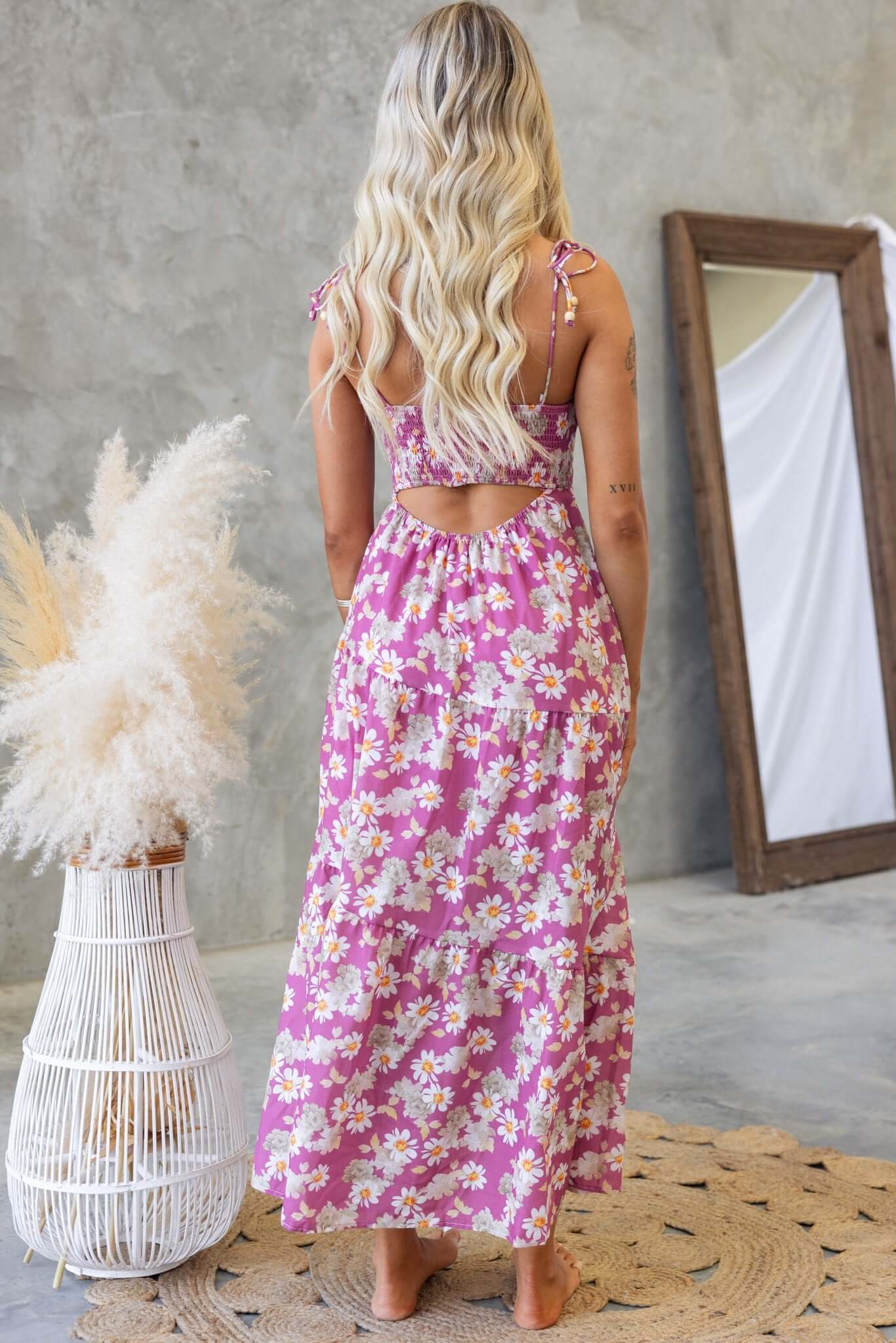 Daring Midi Dress - Image 8