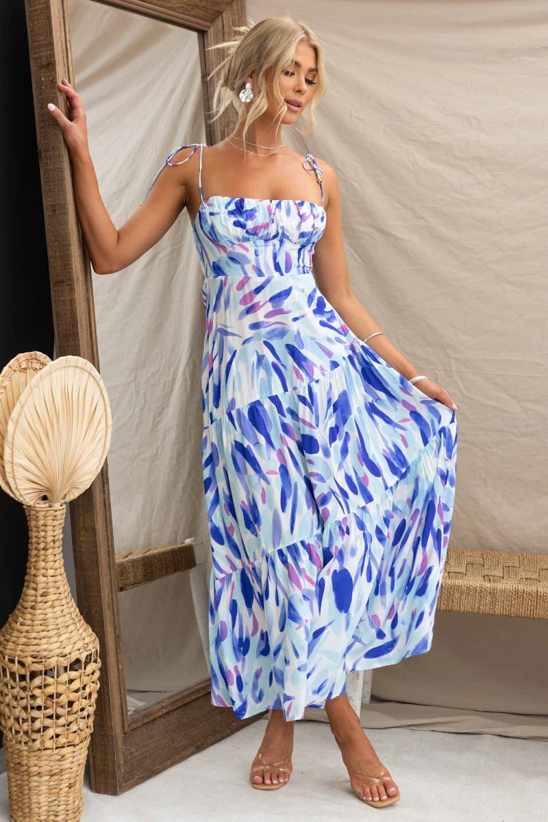Daring Midi Dress