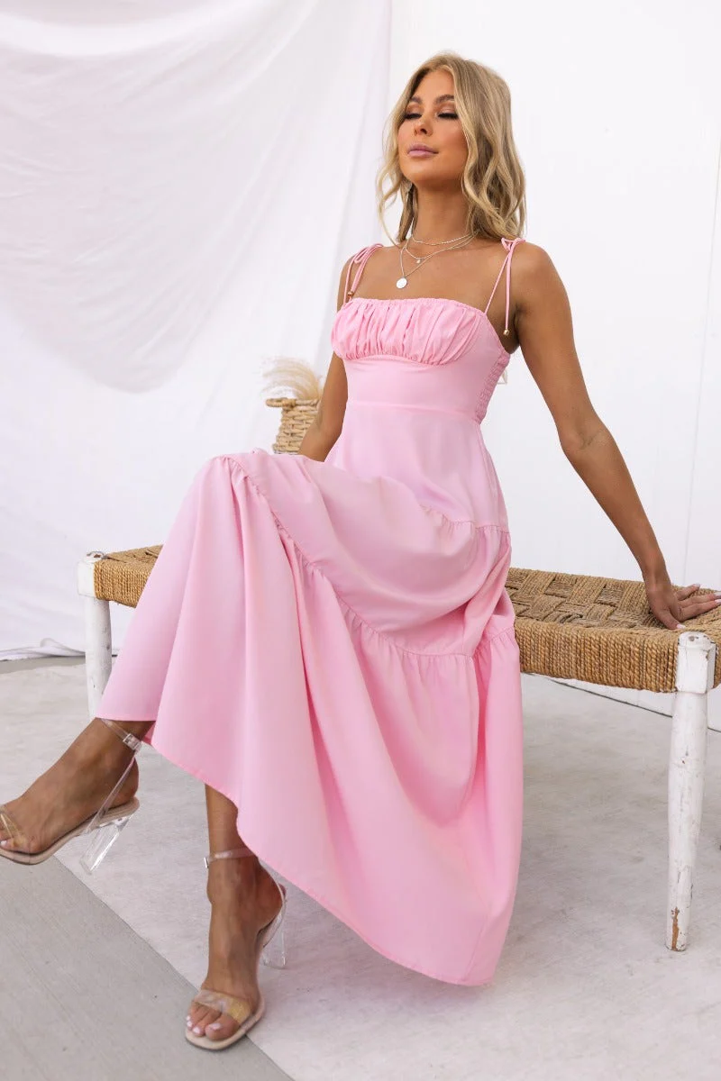 Daring Midi Dress - Image 2
