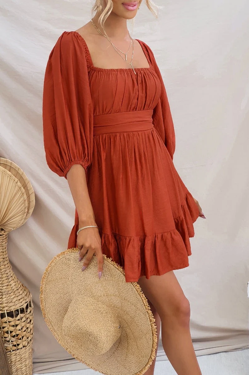 Darlah Dress