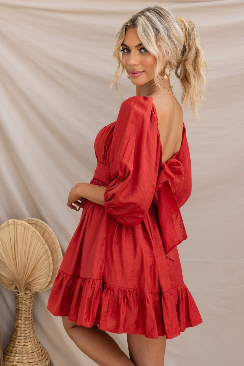 Darlah Dress - Image 2