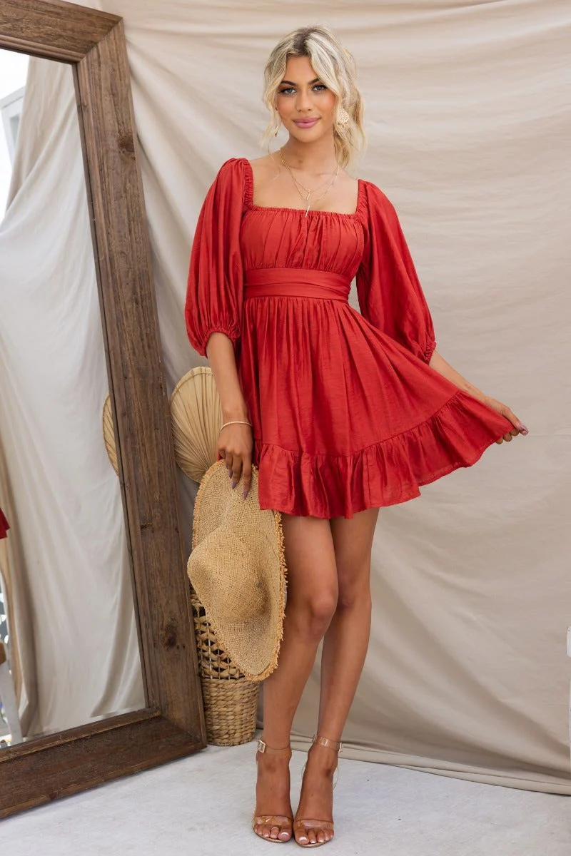 Darlah Dress - Image 5