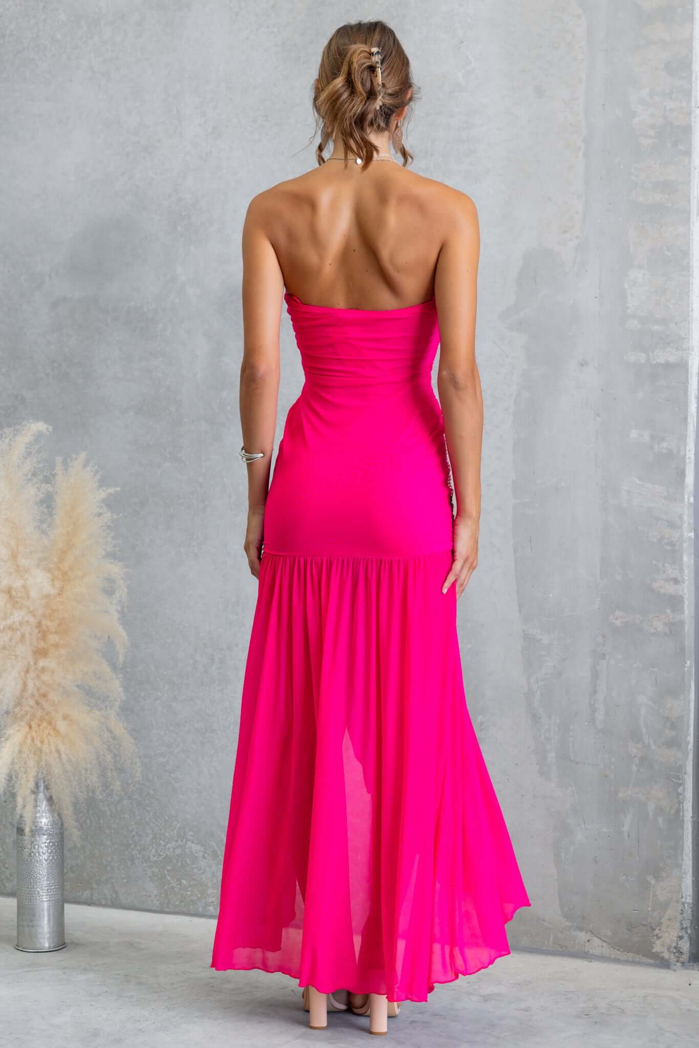 Darling Affair Maxi Dress - Image 6
