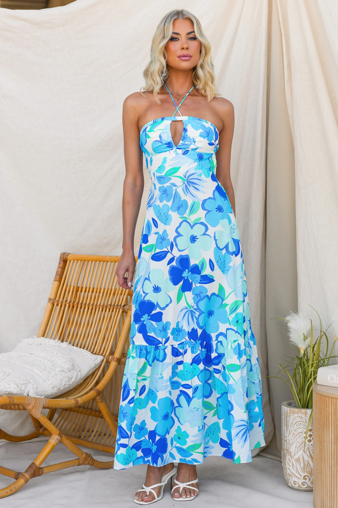 Darling Spell Maxi Dress - Image 2
