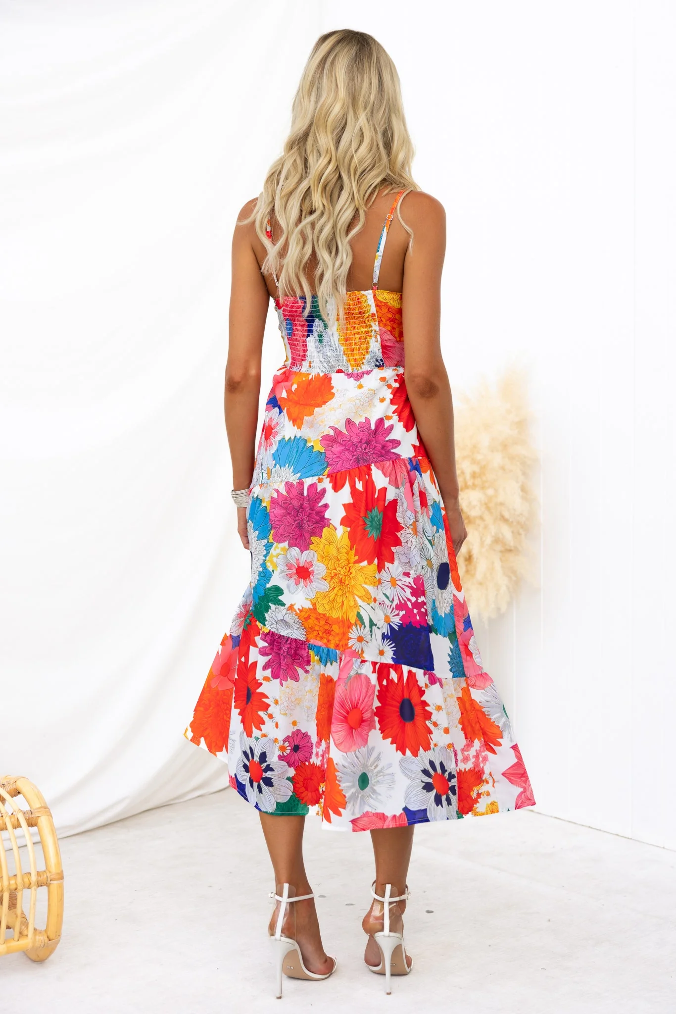 Darota Midi Dress - Image 5