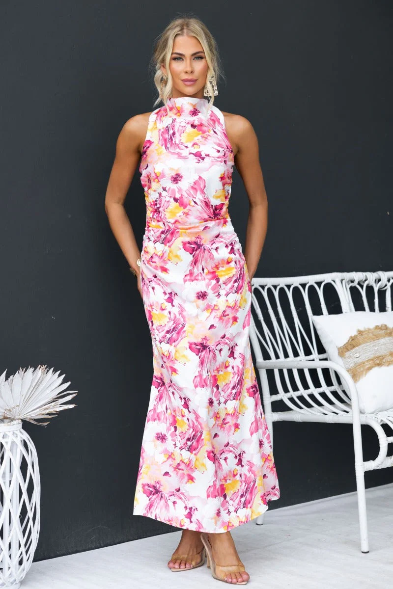 Dashing Maxi Dress - Image 2