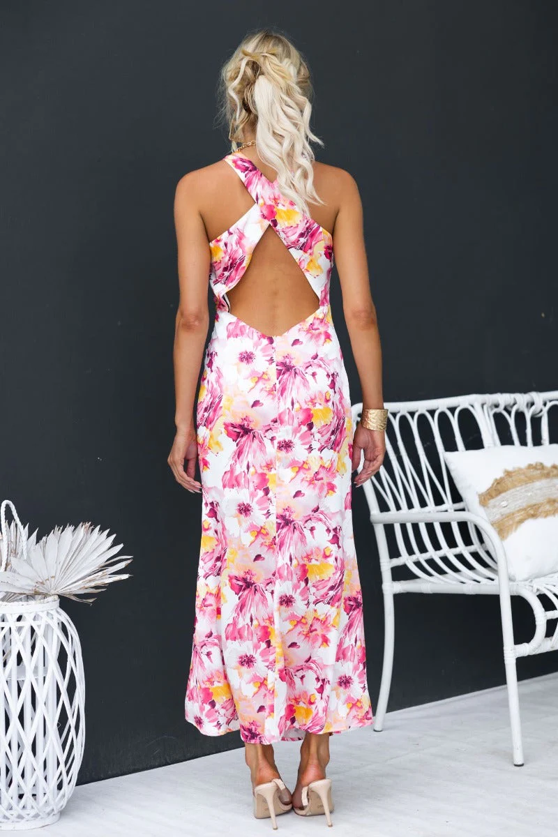 Dashing Maxi Dress - Image 4