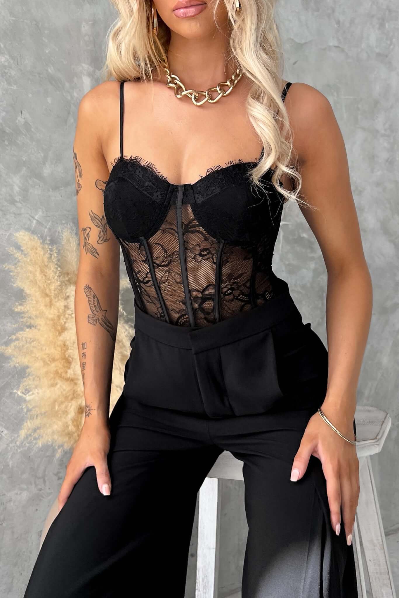 Davies Bodysuit - Image 2