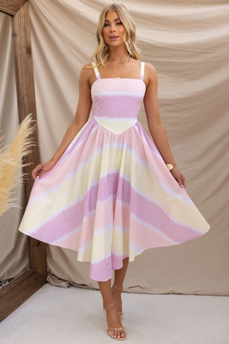 Davina Midi Dress - Image 2