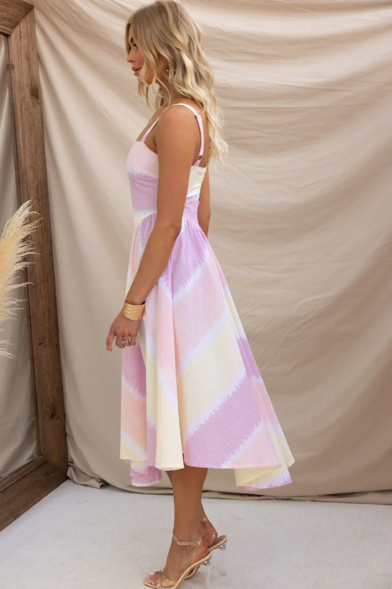 Davina Midi Dress - Image 5