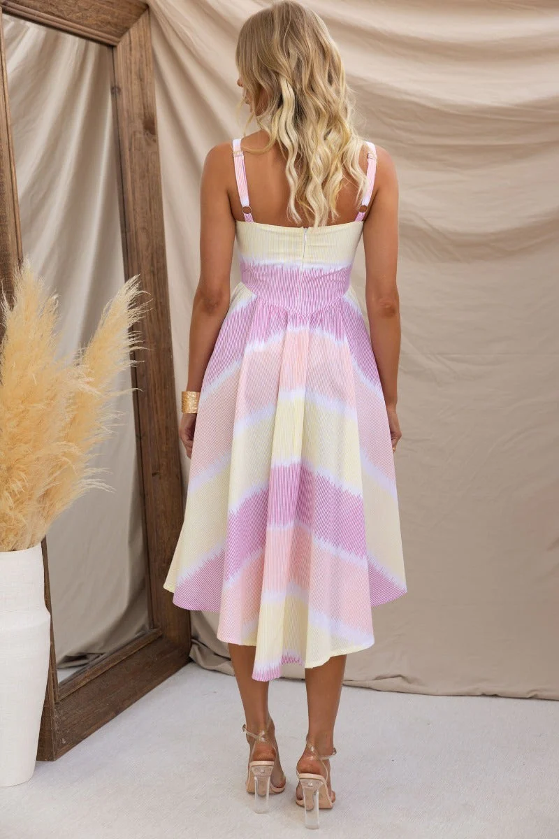Davina Midi Dress - Image 6