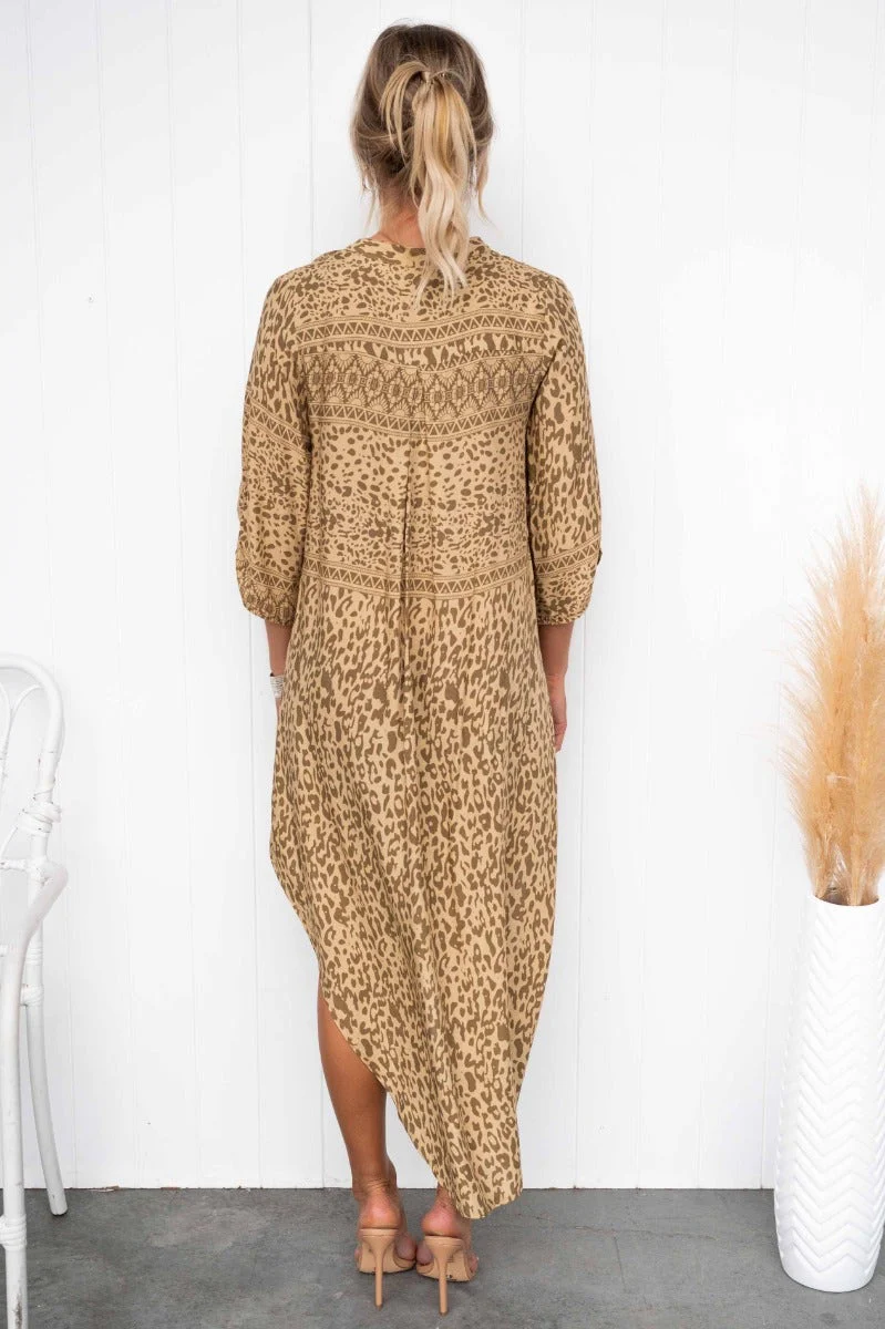 Davina Midi Dress - Image 4