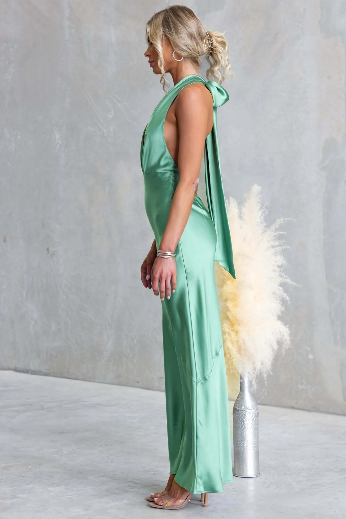 Dawson Maxi Dress - Image 6