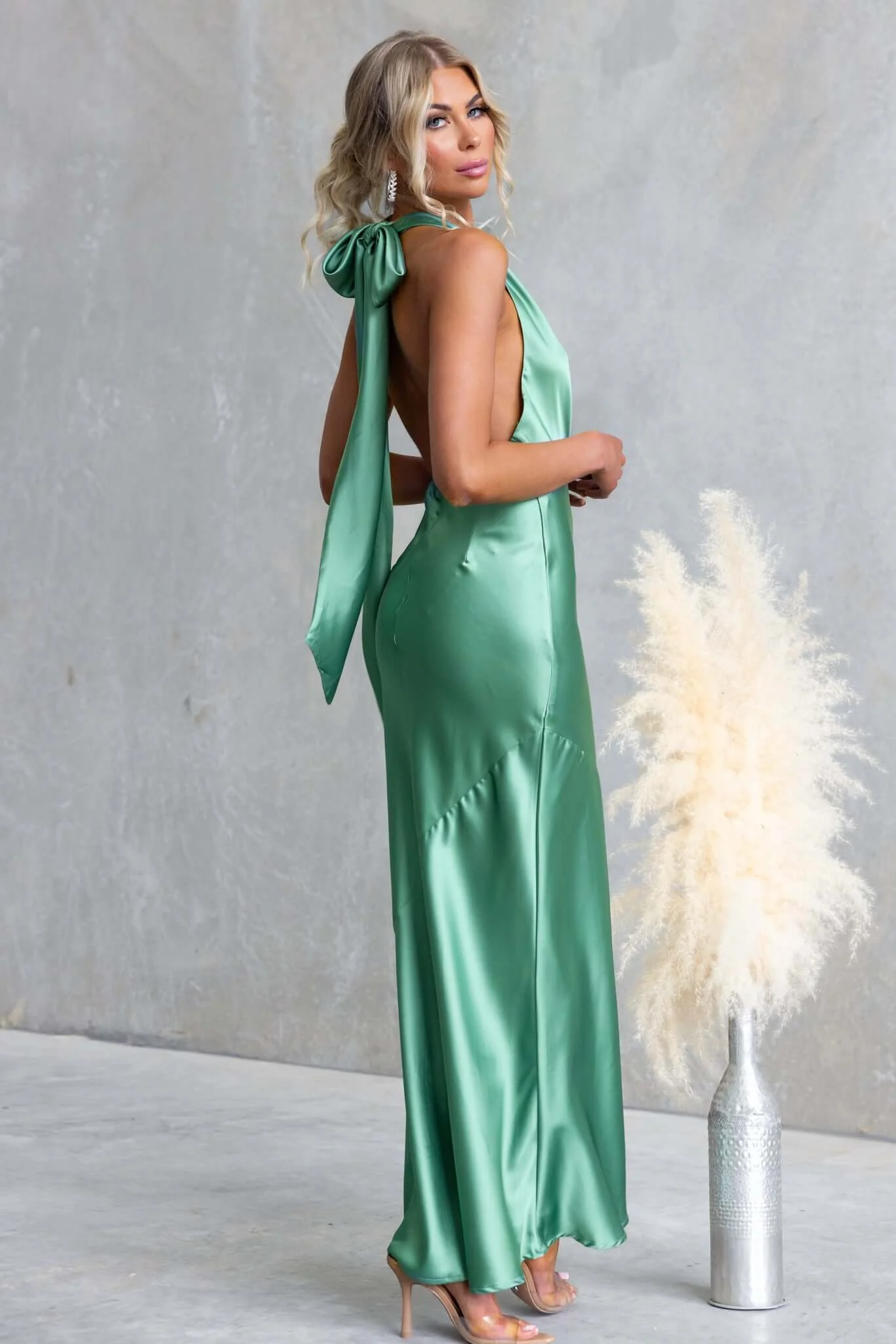 Dawson Maxi Dress - Image 8