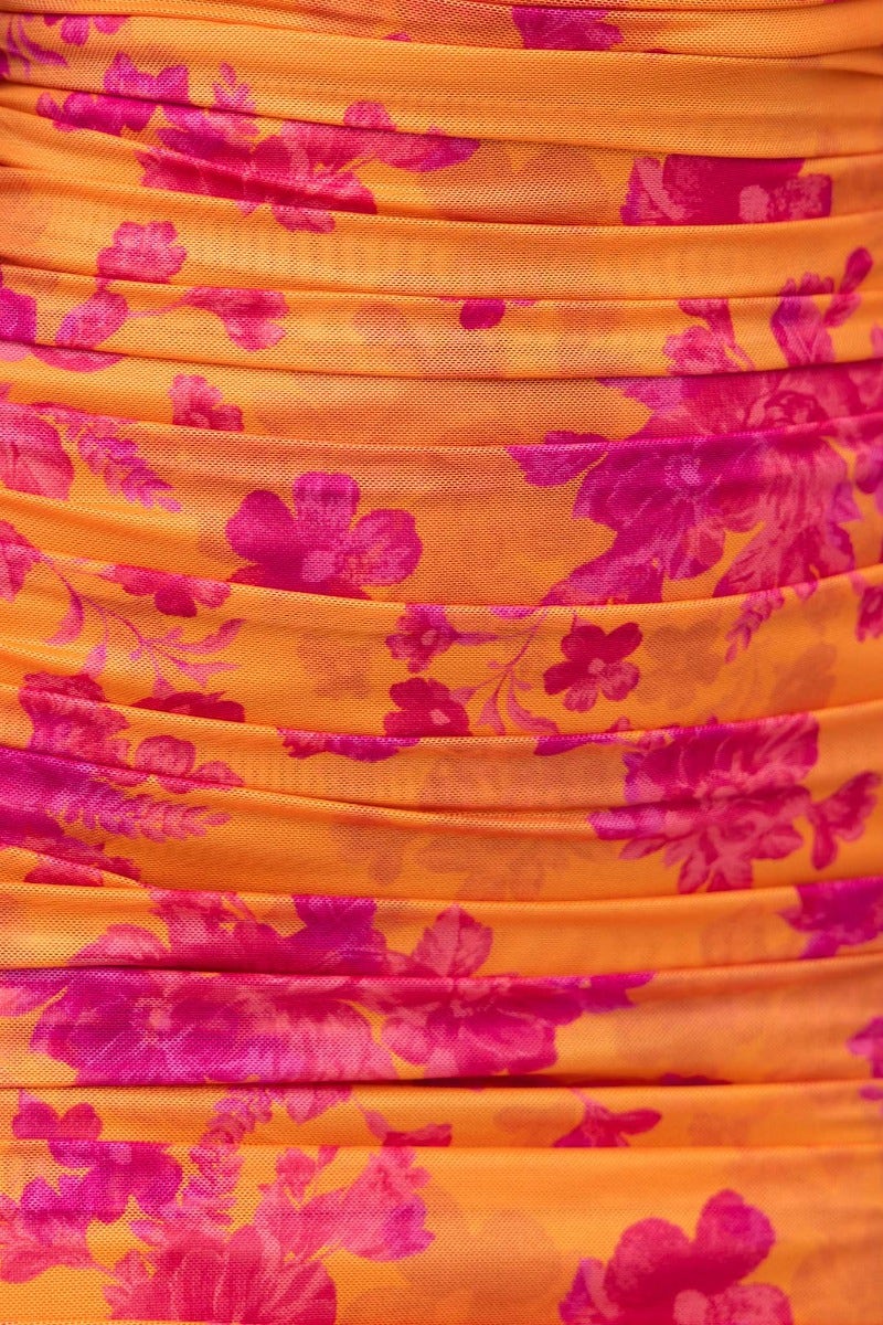 Dayania Midi Dress - Image 6