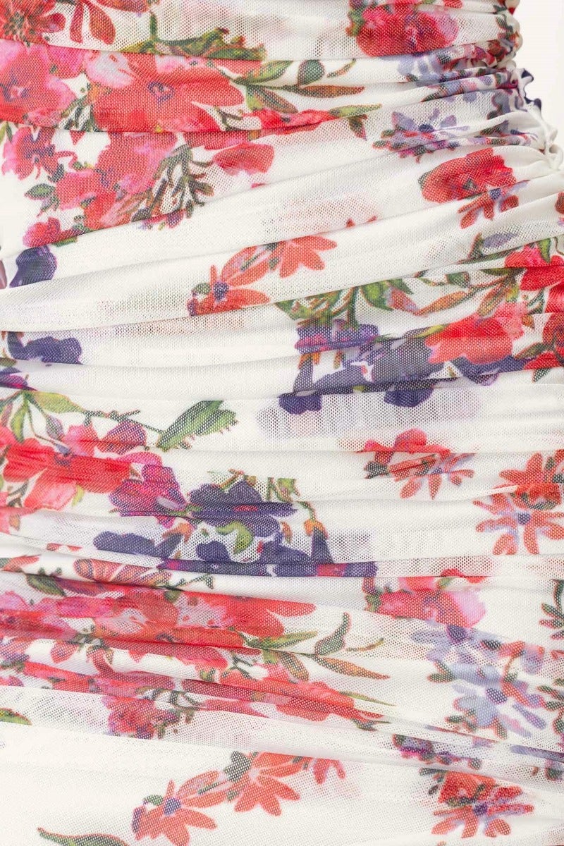 Dayara Midi Dress - Image 7