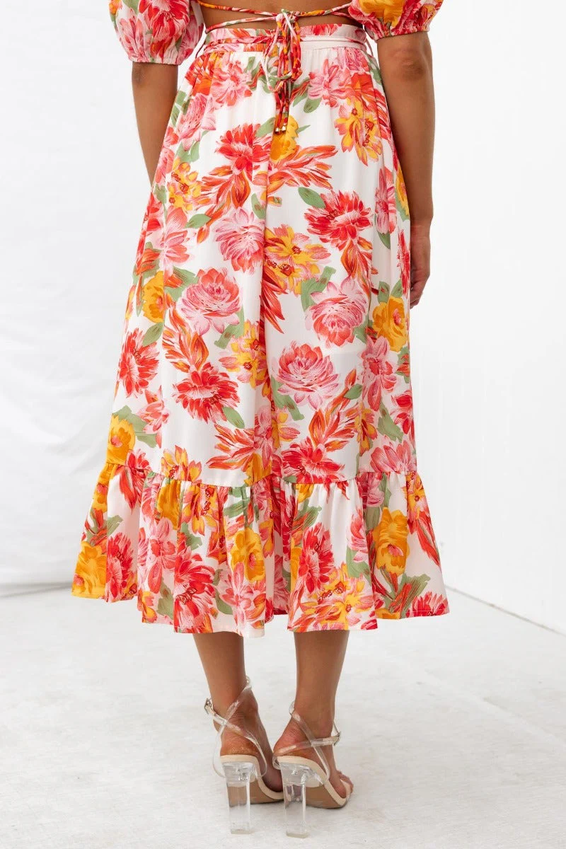 Daydream Girl Midi Skirt - Image 6