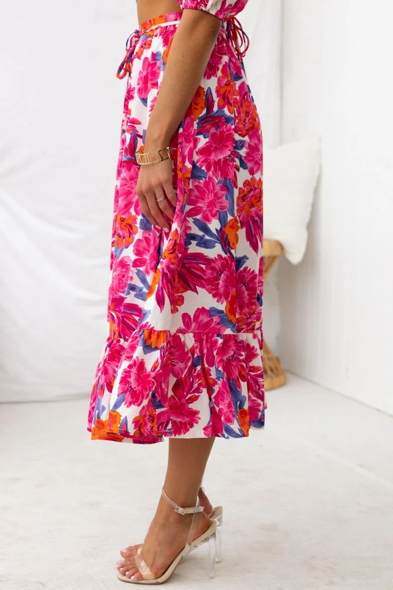 Daydream Girl Midi Skirt - Image 5