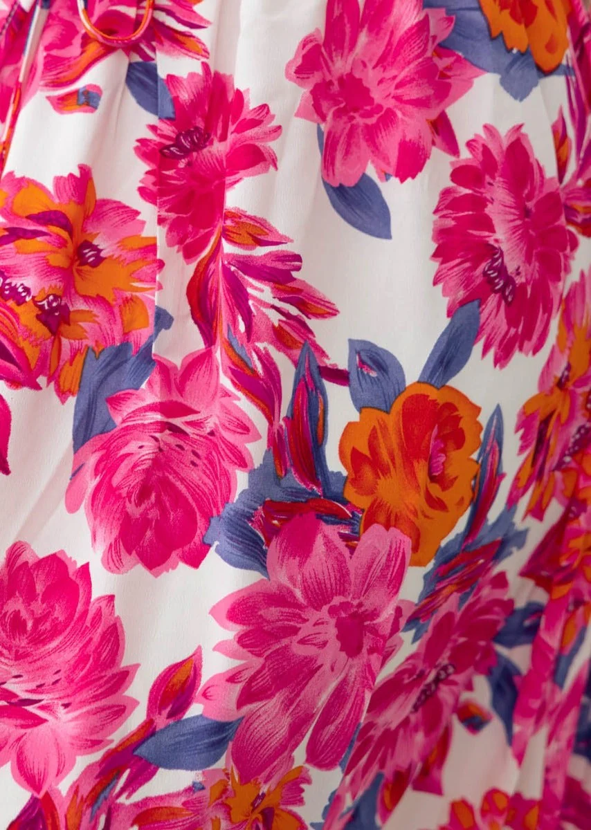 Daydream Girl Midi Skirt - Image 7