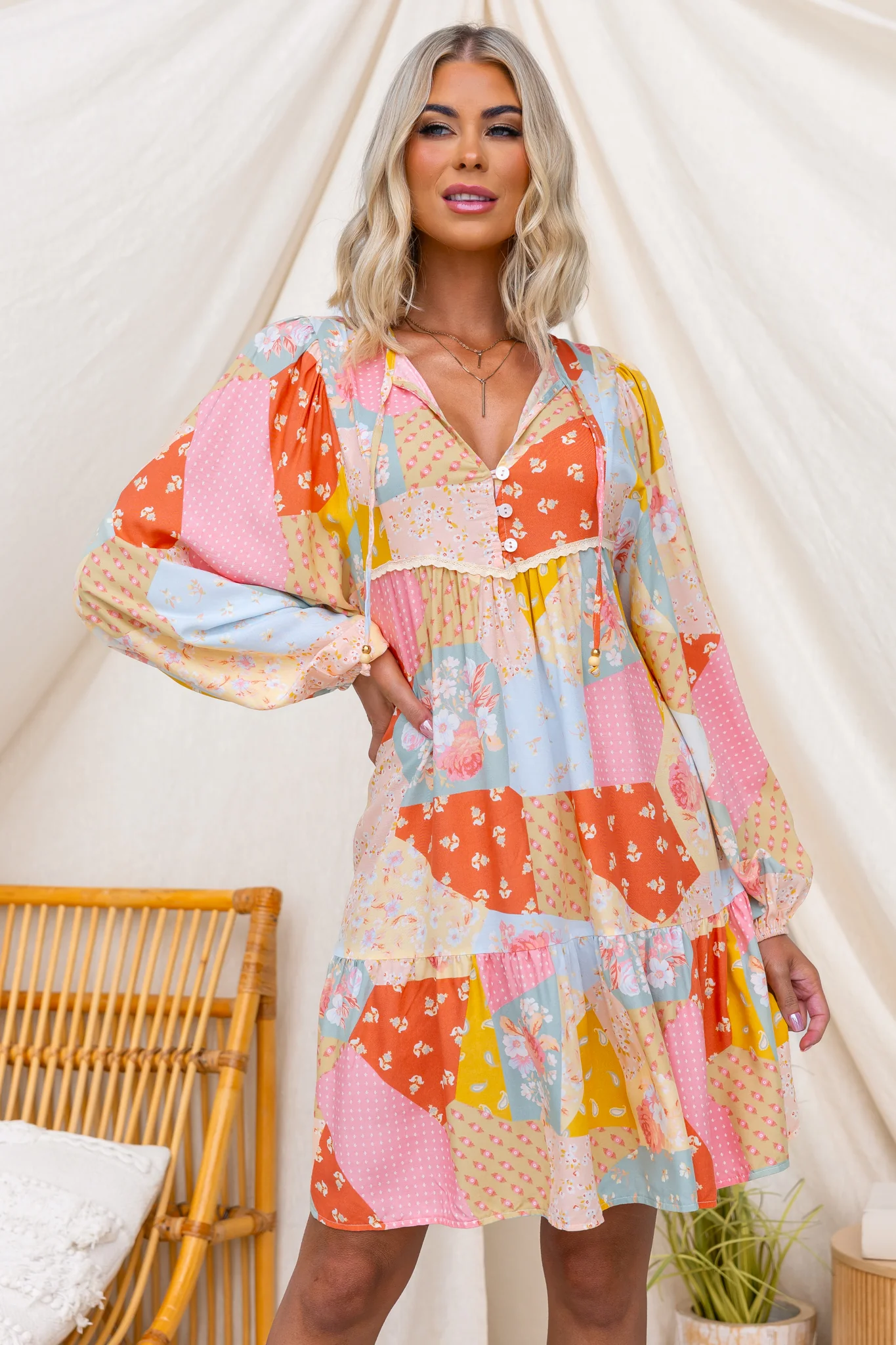 Daydreamt Dress