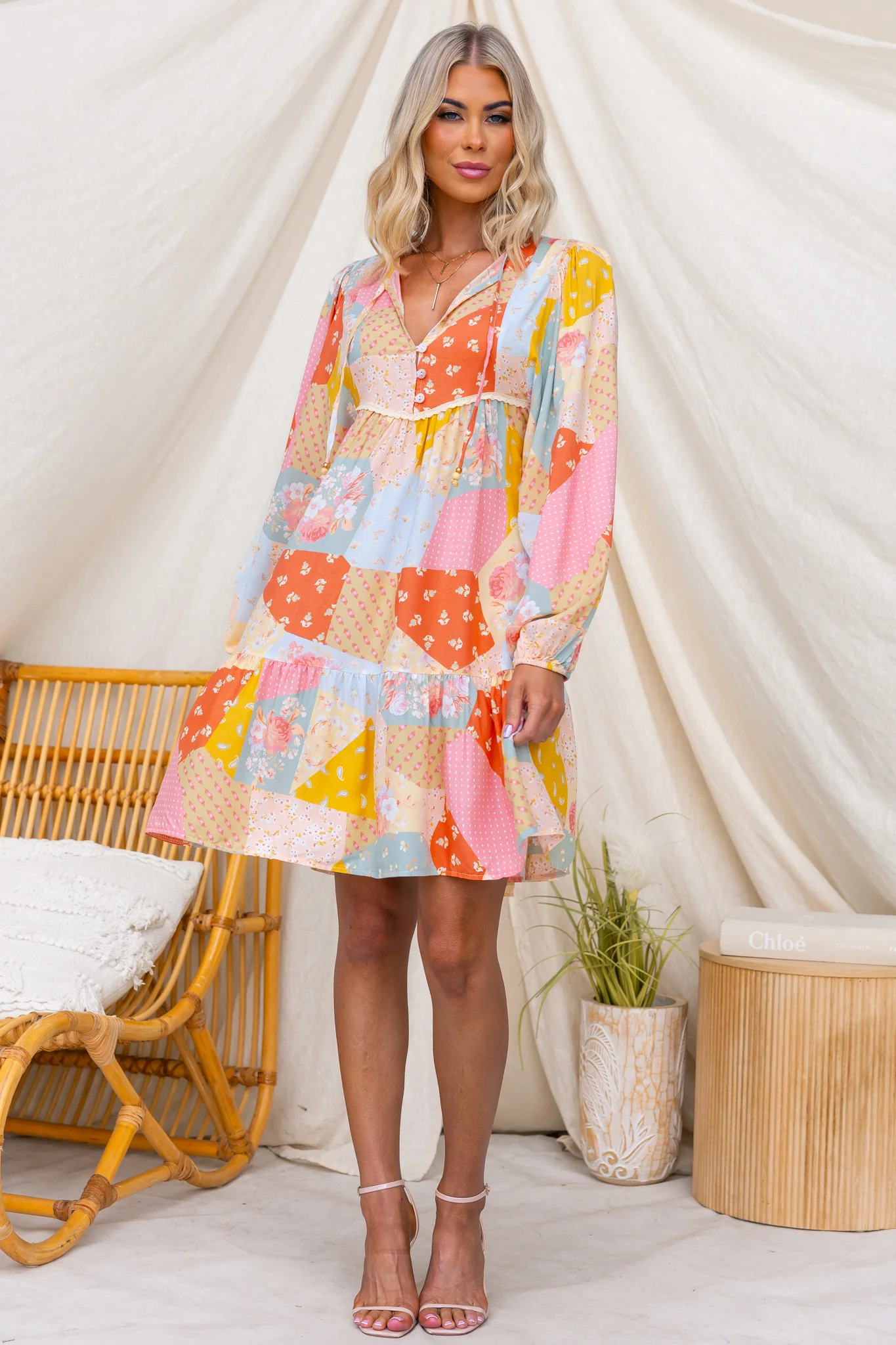 Daydreamt Dress - Image 3