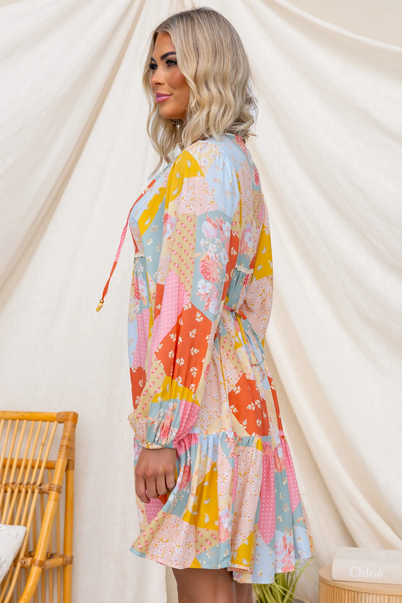 Daydreamt Dress - Image 5