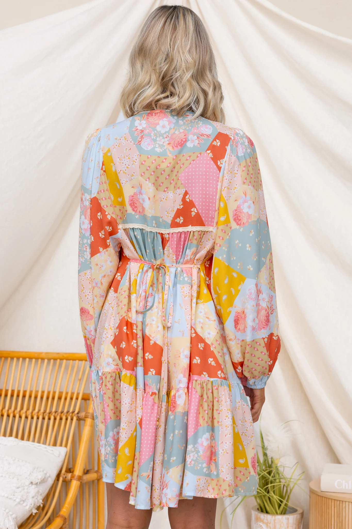 Daydreamt Dress - Image 6