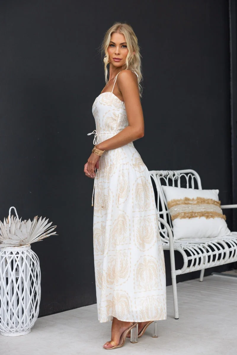 Dayna Maxi Dress - Image 5