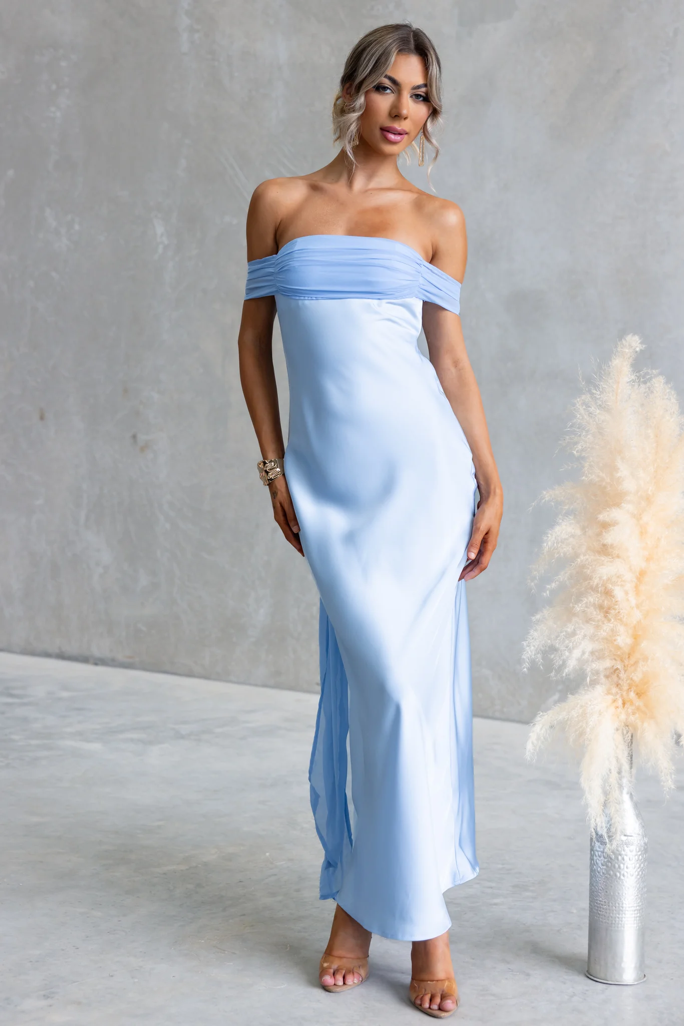 Dearna Maxi Dress - Image 2