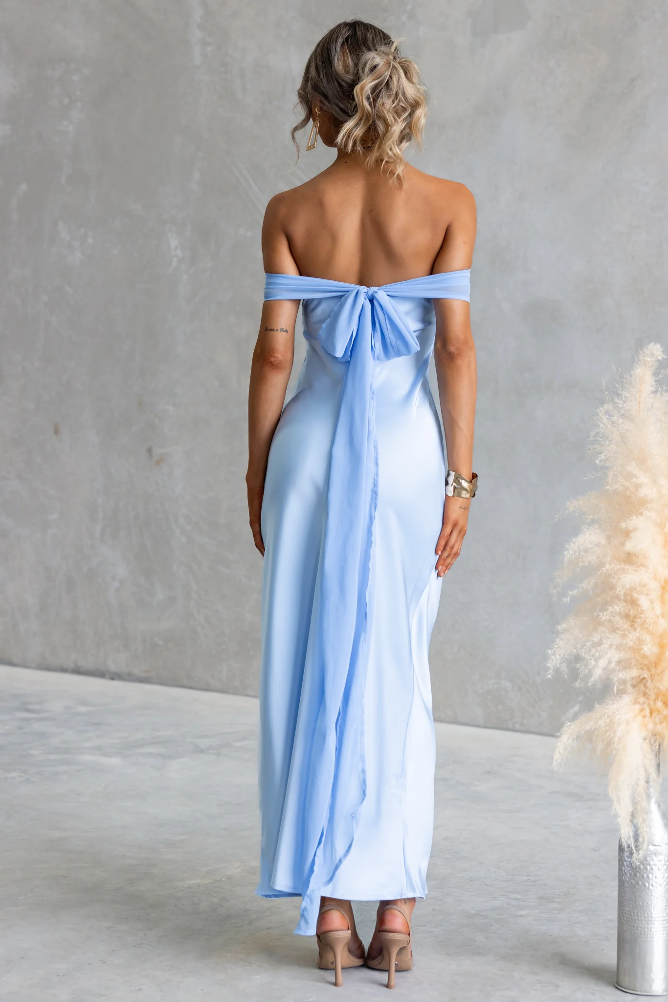 Dearna Maxi Dress - Image 5
