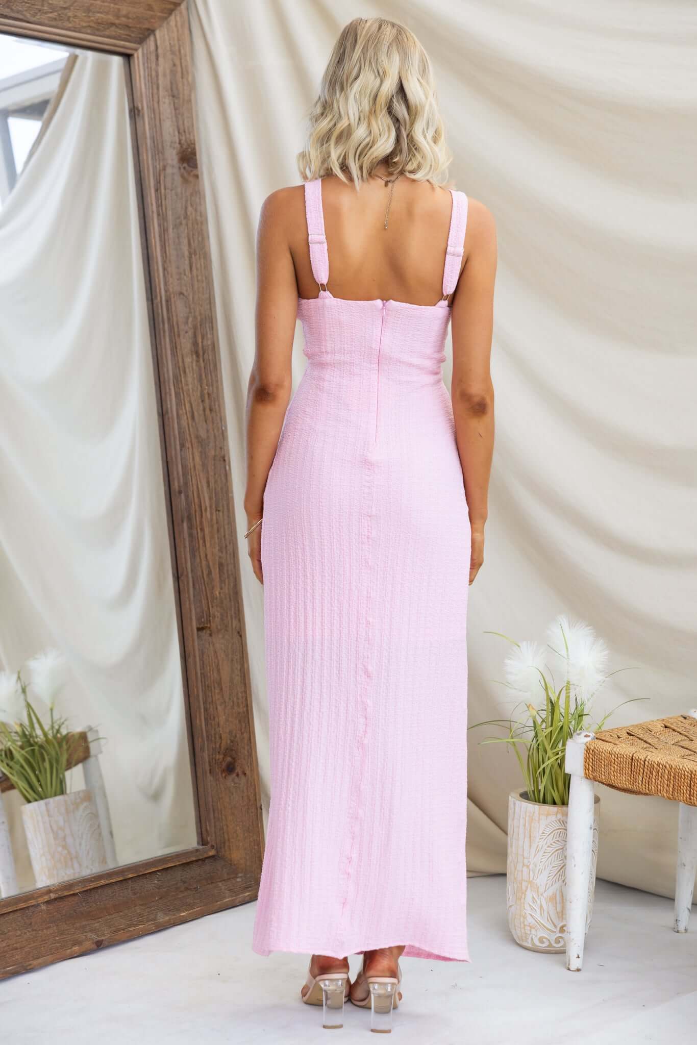 Dedication Maxi Dress - Image 7
