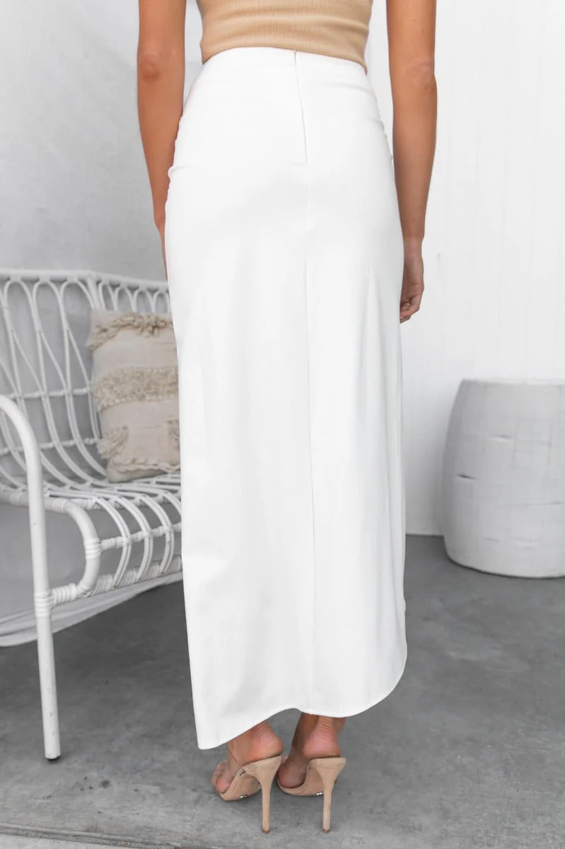 Deep Down Maxi Skirt - Image 6