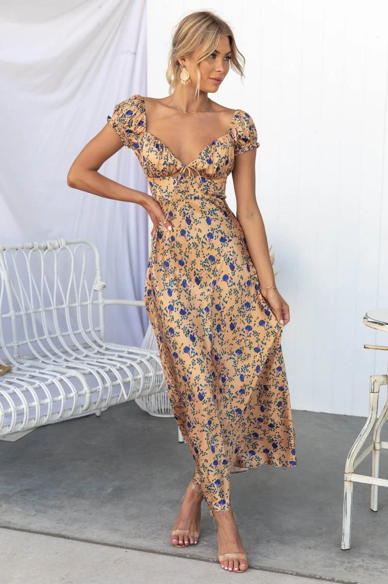 Define Maxi Dress