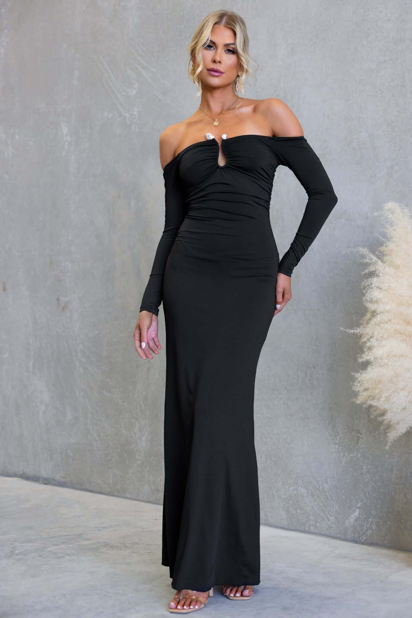 Dejon Maxi Dress - Image 3