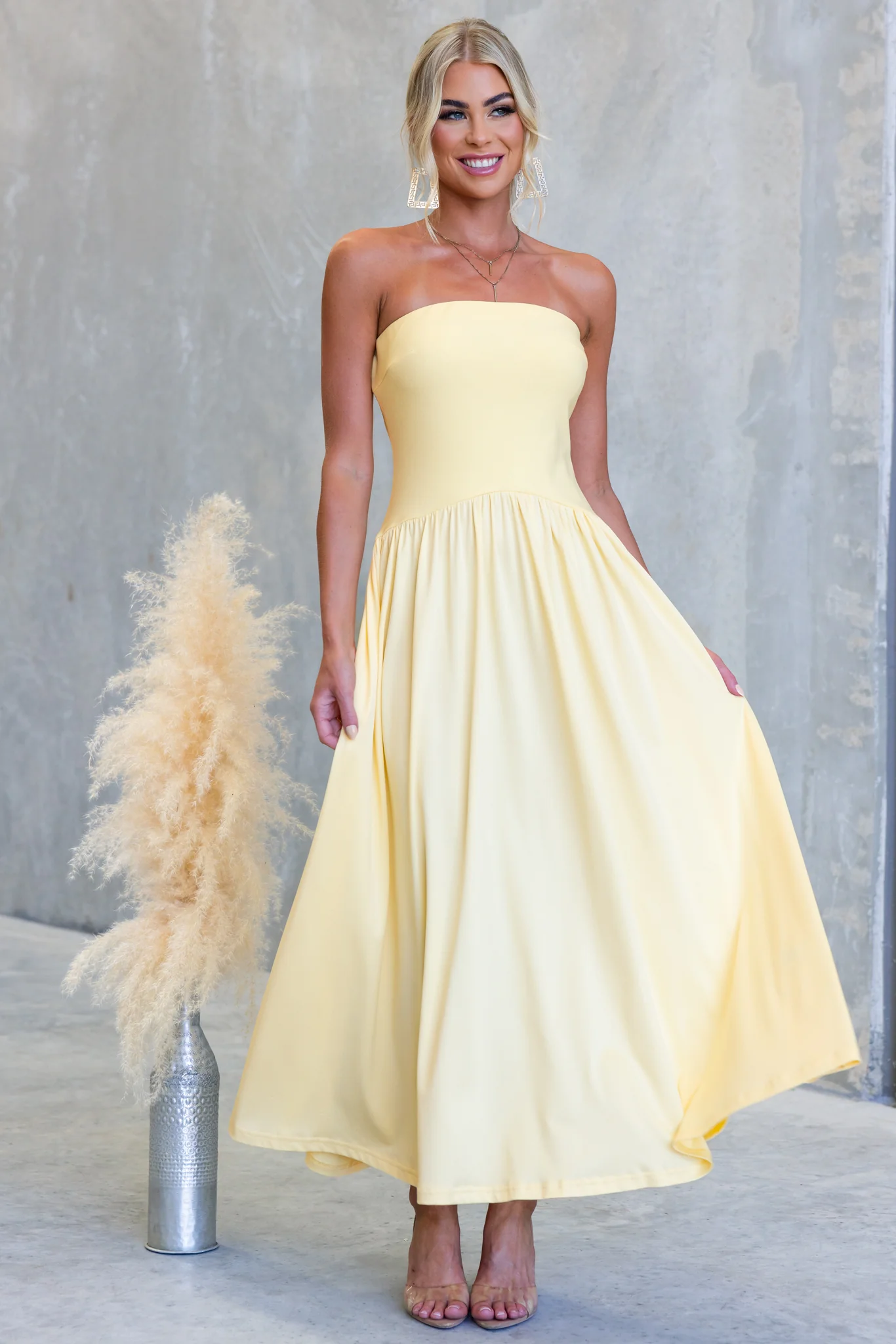 Delamere Maxi Dress