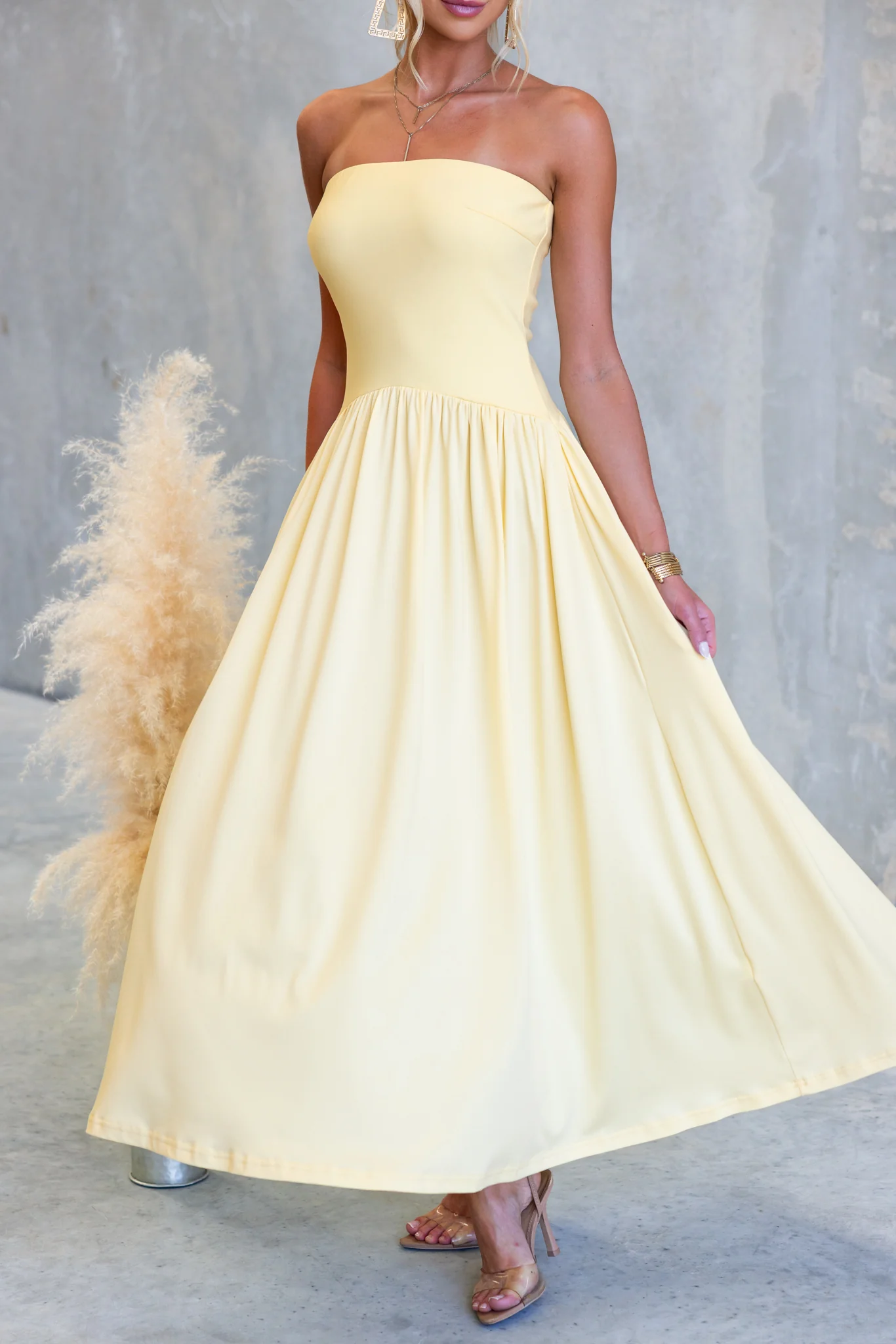 Delamere Maxi Dress - Image 2