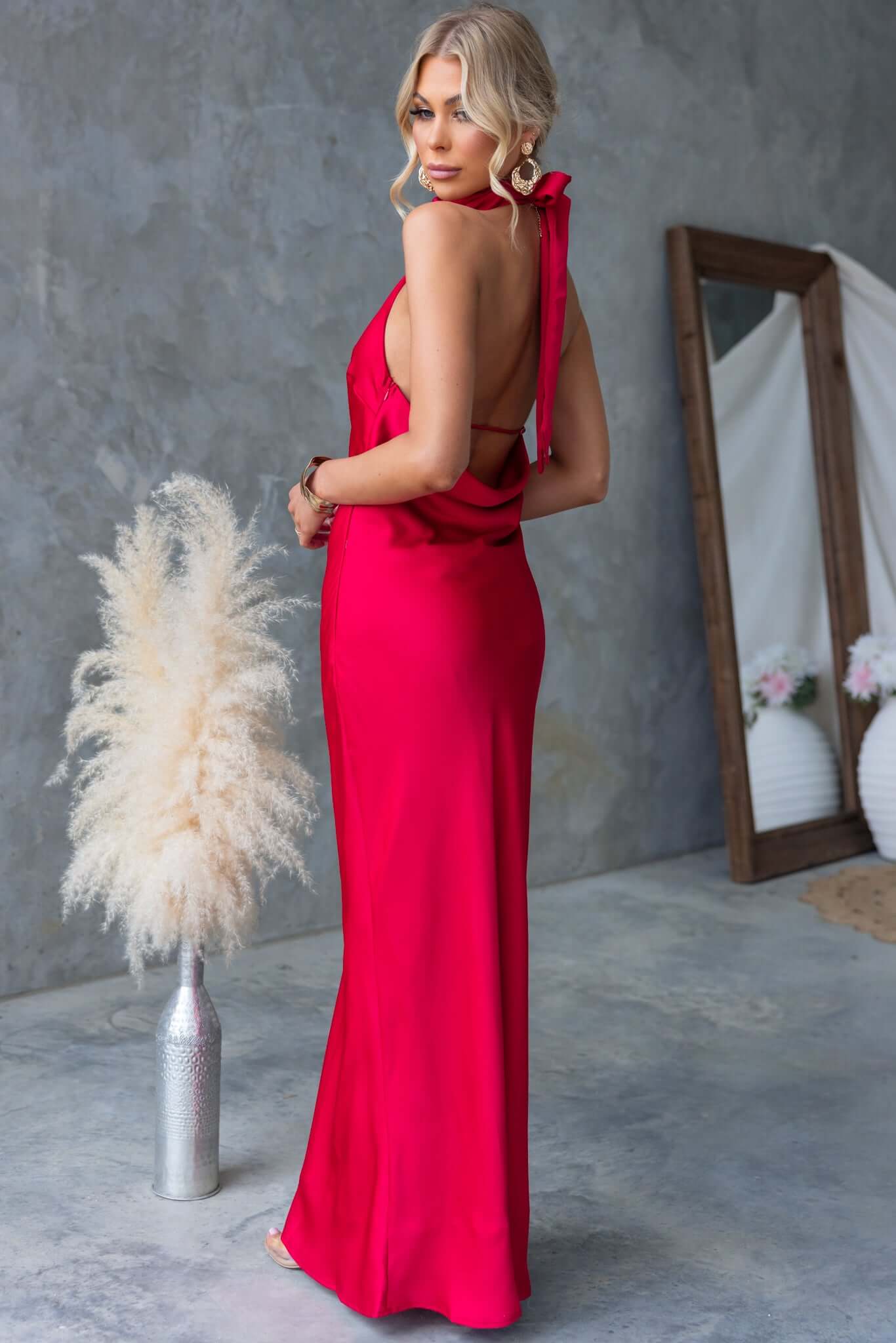 Delaney Maxi Dress - Image 3