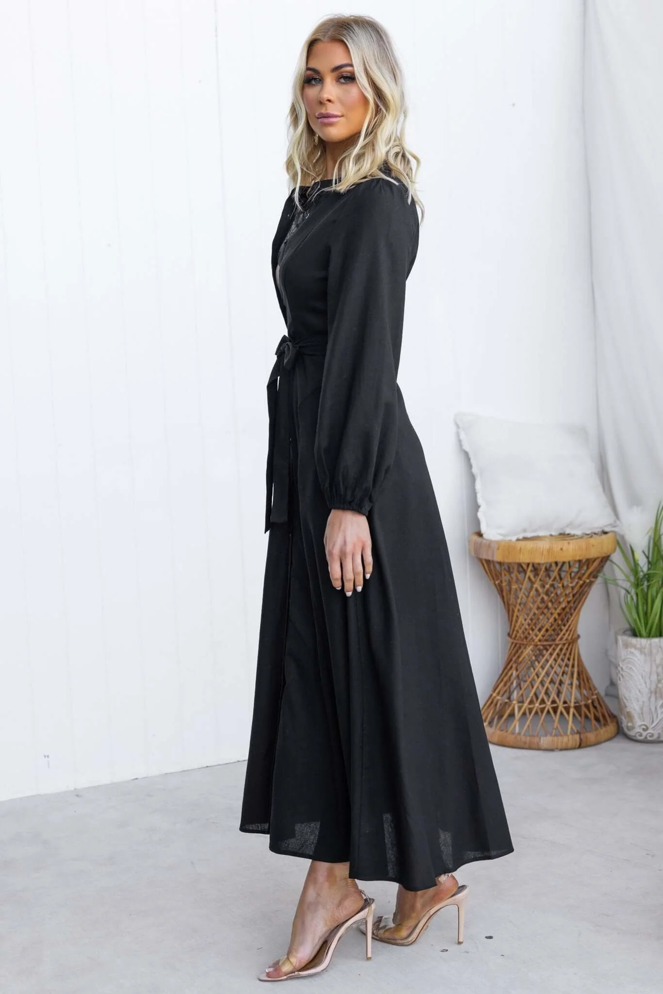Delgado Maxi Dress - Image 3