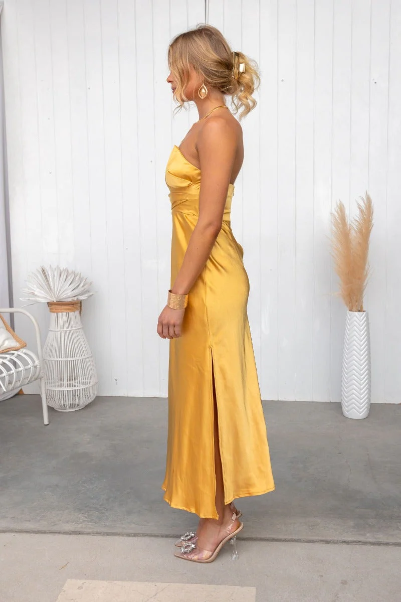 Delicate Maxi Dress - Image 5
