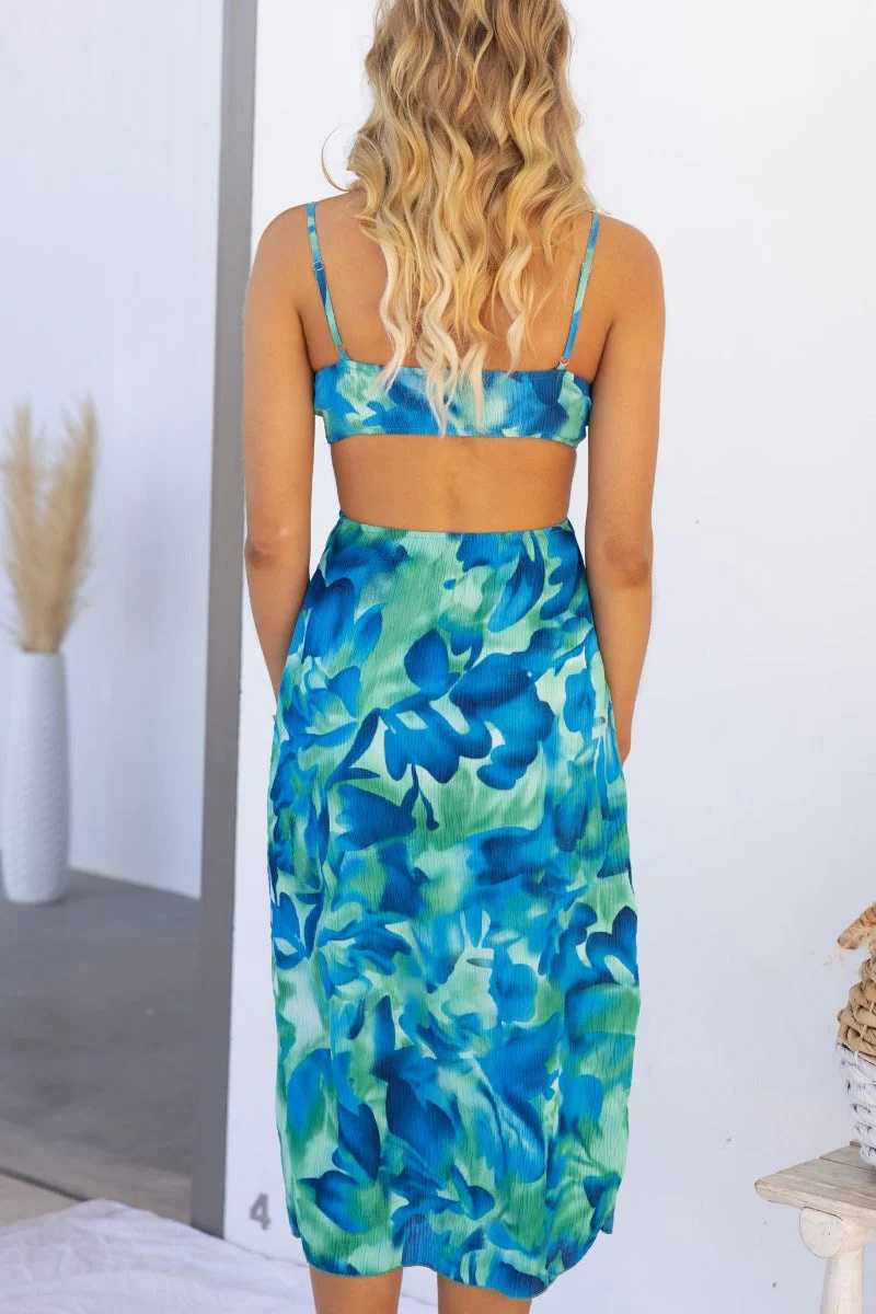 Delightful Midi Dress - Image 6