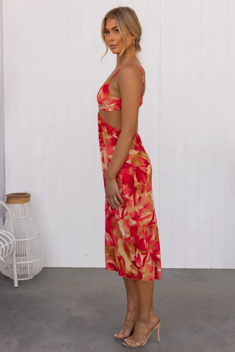 Delightful Midi Dress - Image 5