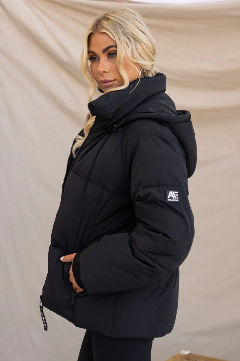 Delila Puffer Jacket - Image 5