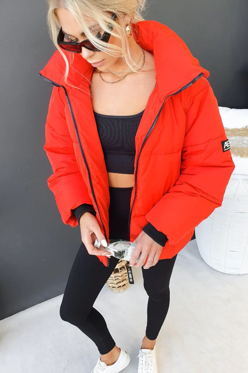 Delila Puffer Jacket