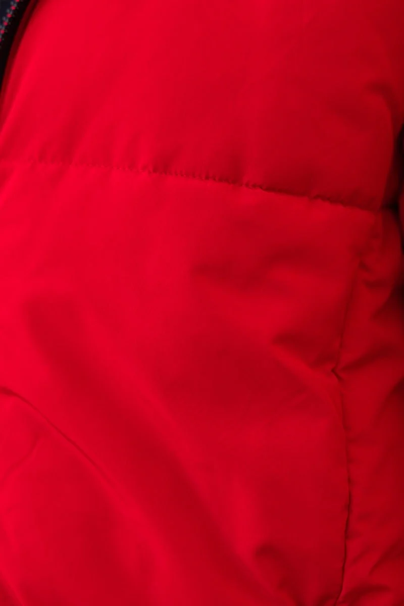 Delila Puffer Jacket - Image 9
